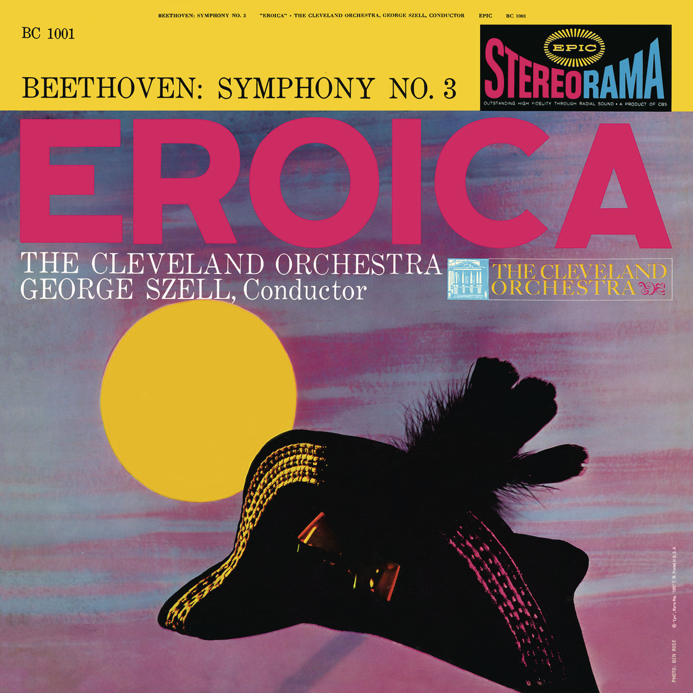 George Szell – Beethoven- Symphony No. 3 -Eroica- ((Remastered))