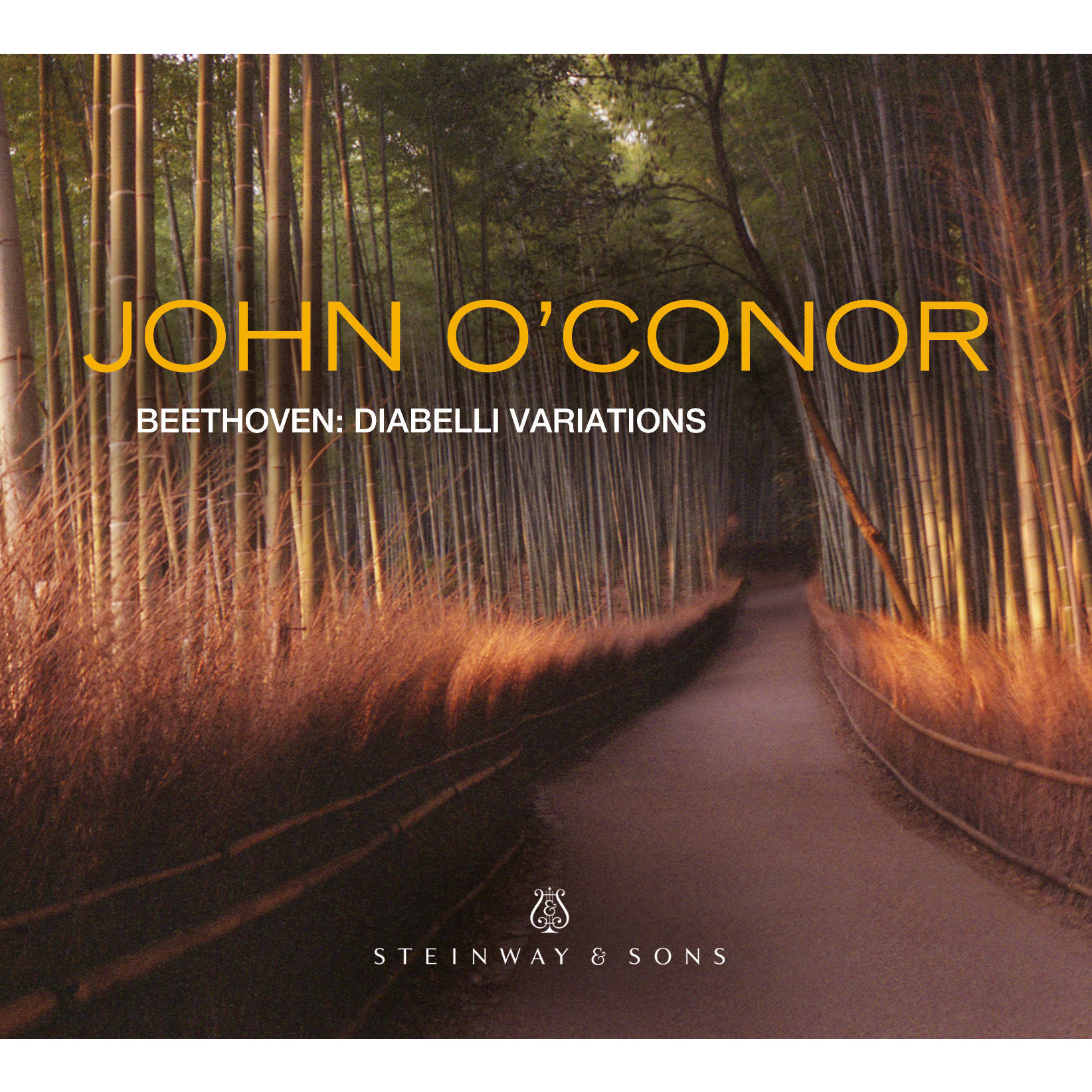 John O’Conor – Beethoven- Diabelli Variations, Op. 120