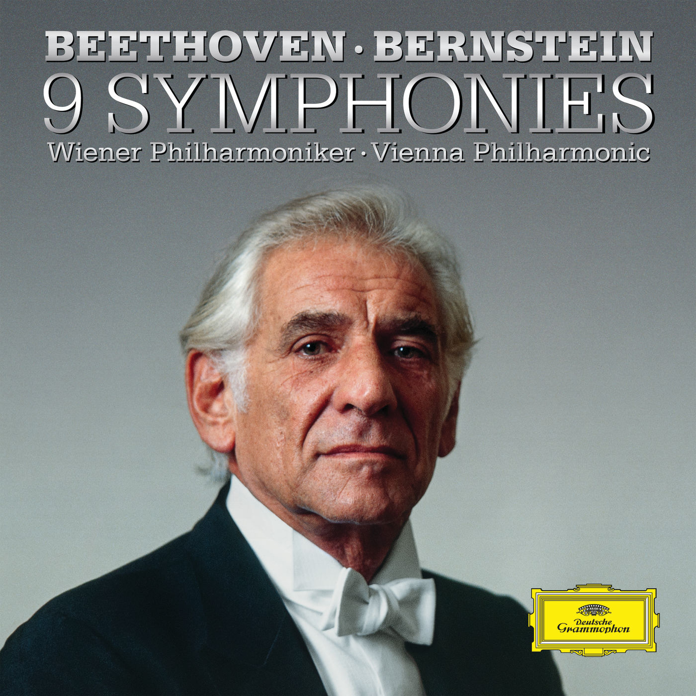 Leonard Bernstein – Beethoven- 9 Symphonies