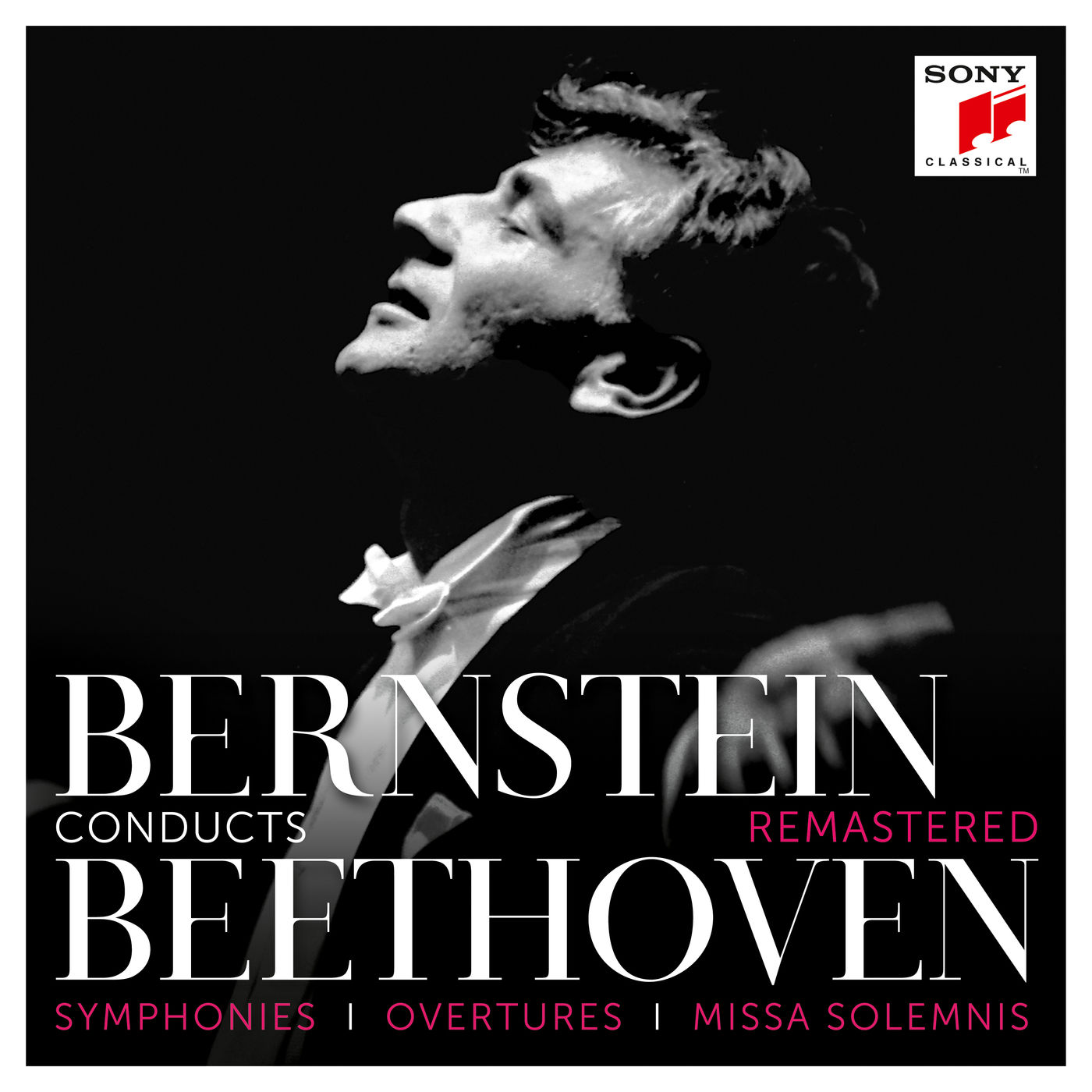 Leonard Bernstein – Bernstein Conducts Beethoven – Symphonies, Overtures & Missa Solemnis (Remastered)