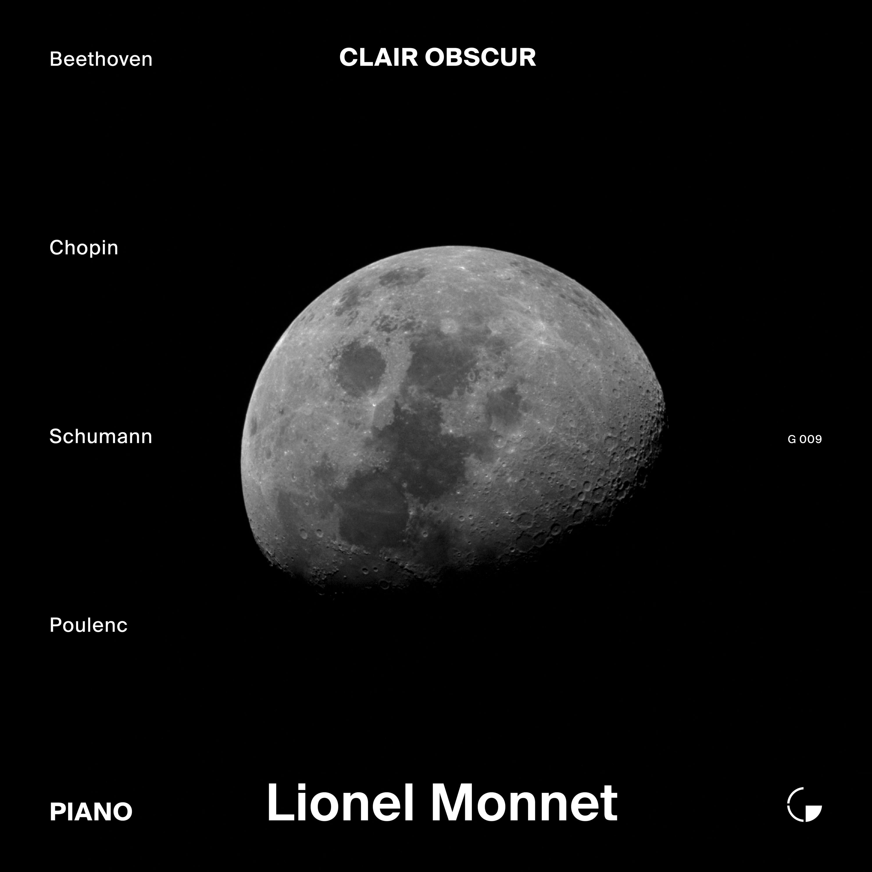 Lionel Monnet – Clair obscur