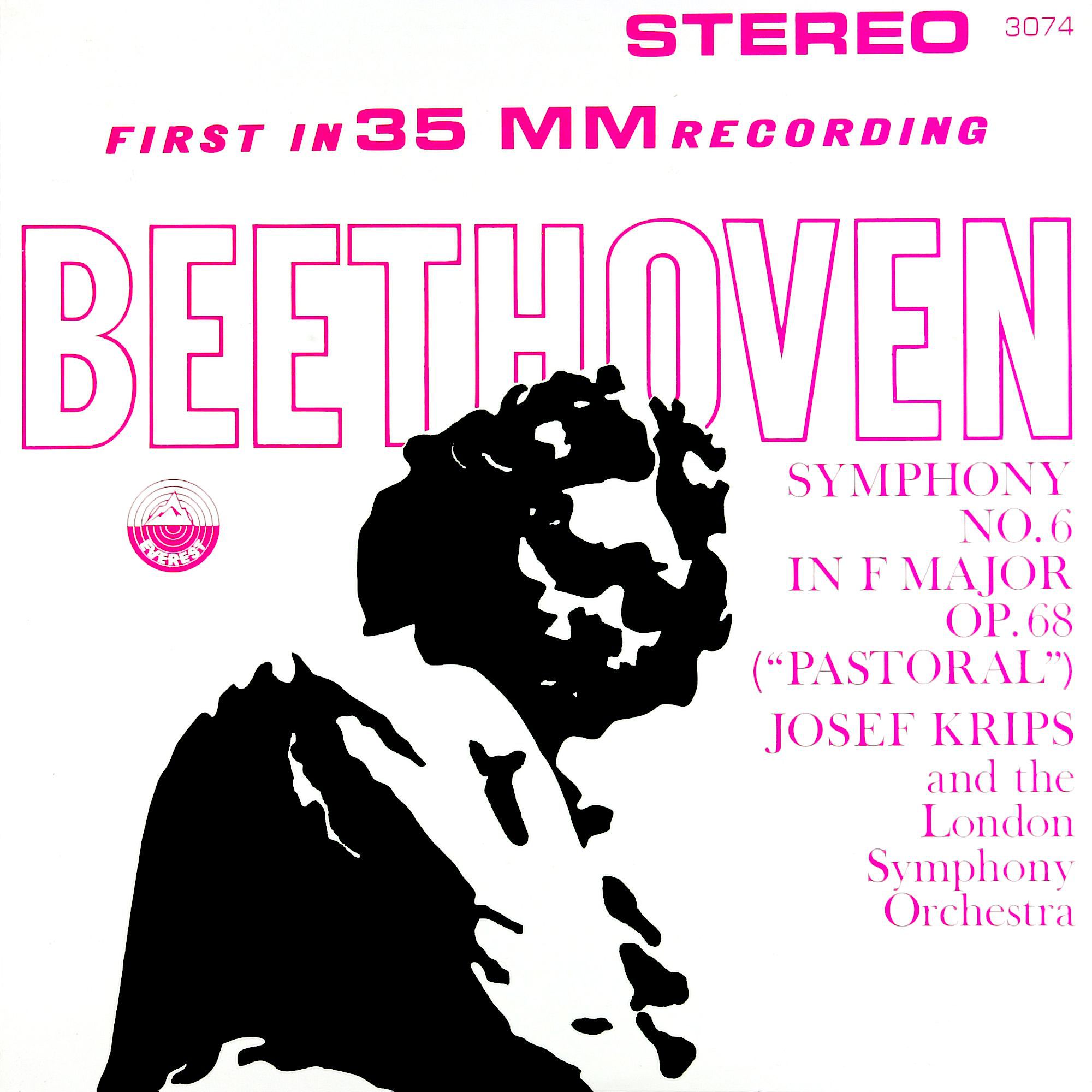 London Symphony Orchestra – Beethoven- Symphony No. 6 in F Major, Op. 68 -Pastoral- (Transferred from the Original Everest Records Master Tapes)