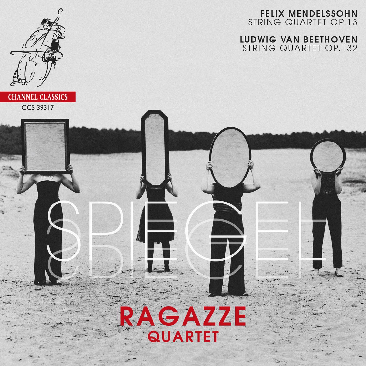 Ragazze Quartet – Ragazze Quartet- Spiegel