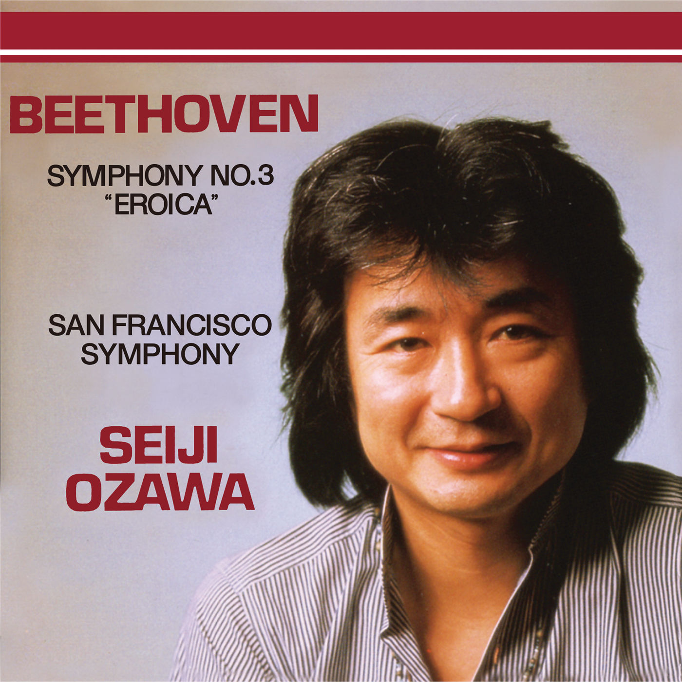 San Francisco Symphony – Beethoven- Symphony No.3 – -Eroica-