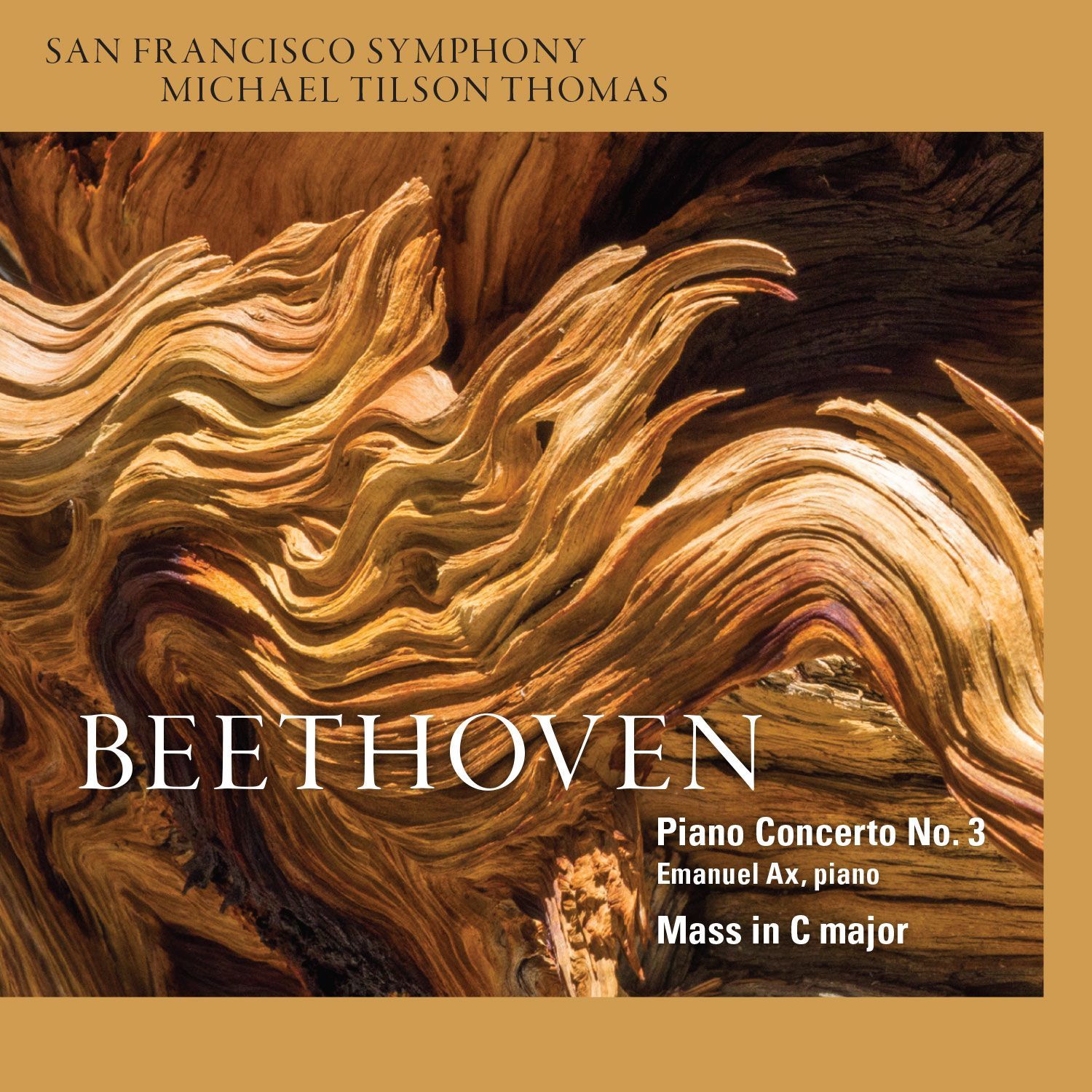 San Francisco Symphony – Piano Concerto No. 3 & Mass in C