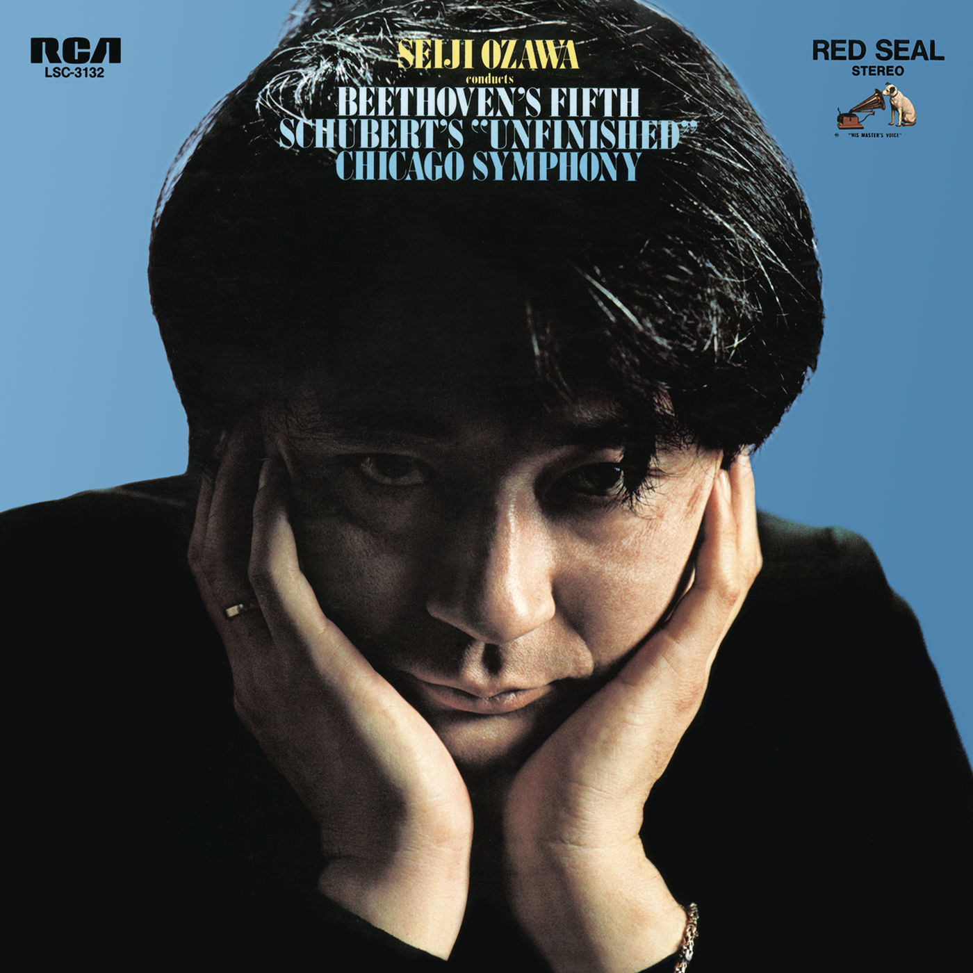 Seiji Ozawa – Beethoven- Symphony No. 5 in C Minor, Op. 67 & Schubert- Symphony No. 8 in B Minor