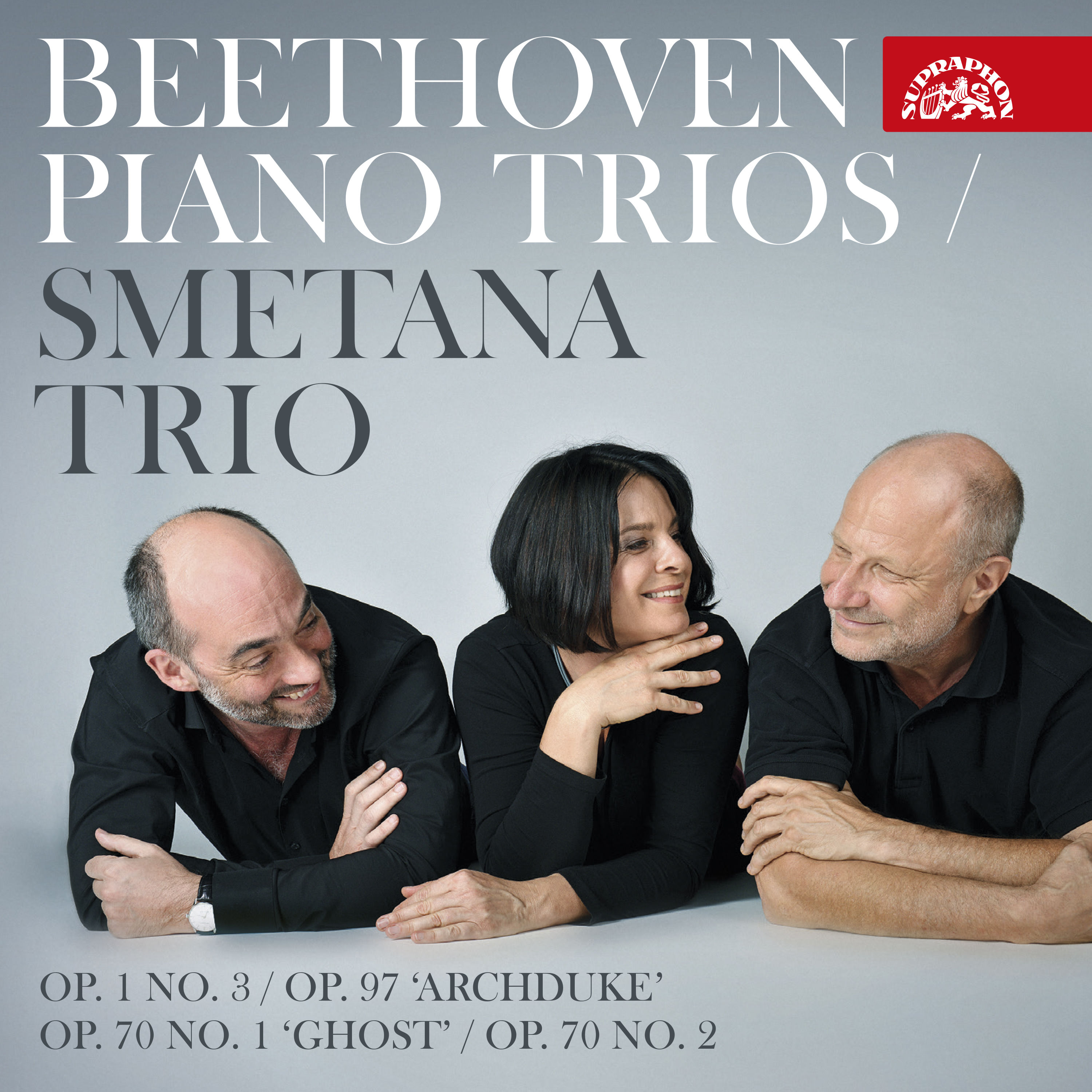 Smetana Trio – Beethoven- Piano Trios