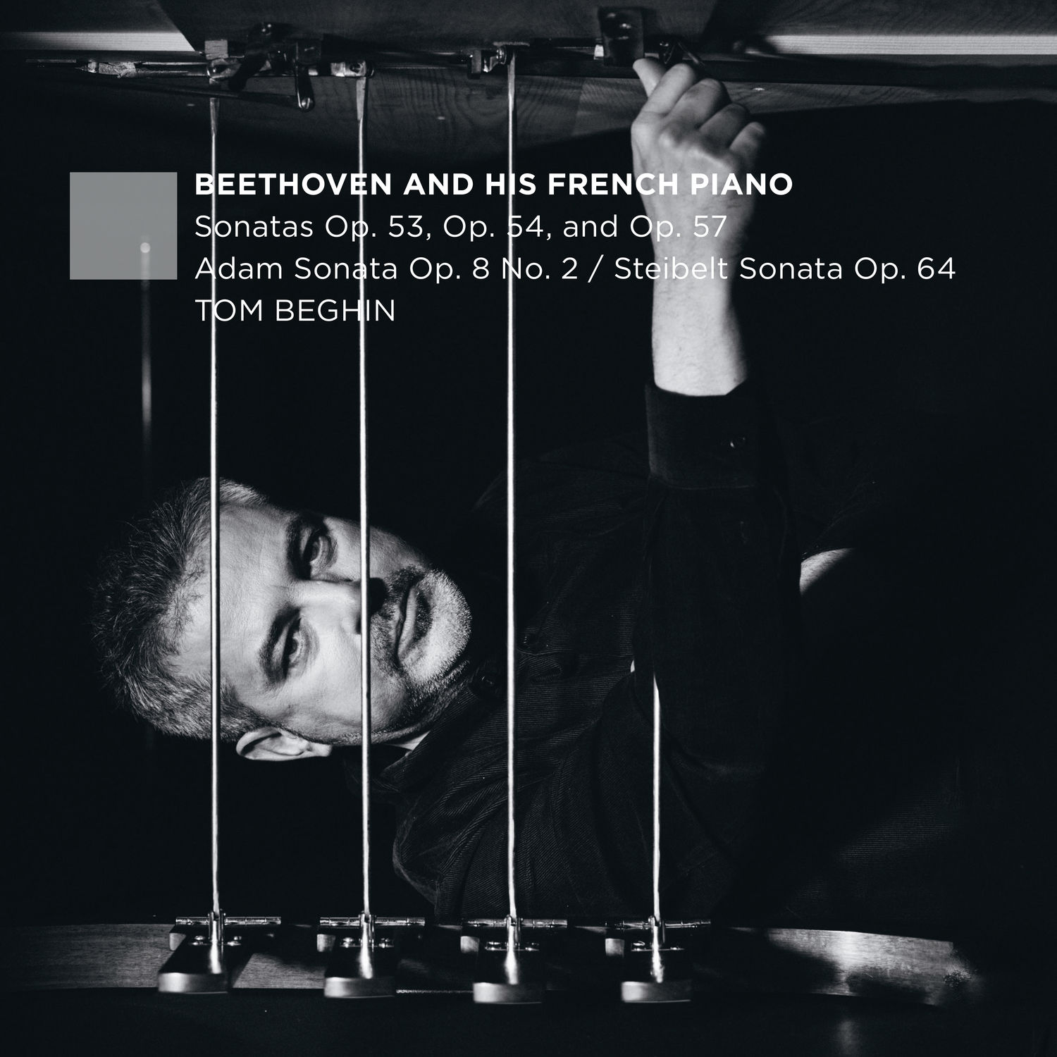 Tom Beghin – Beethoven and His French Piano