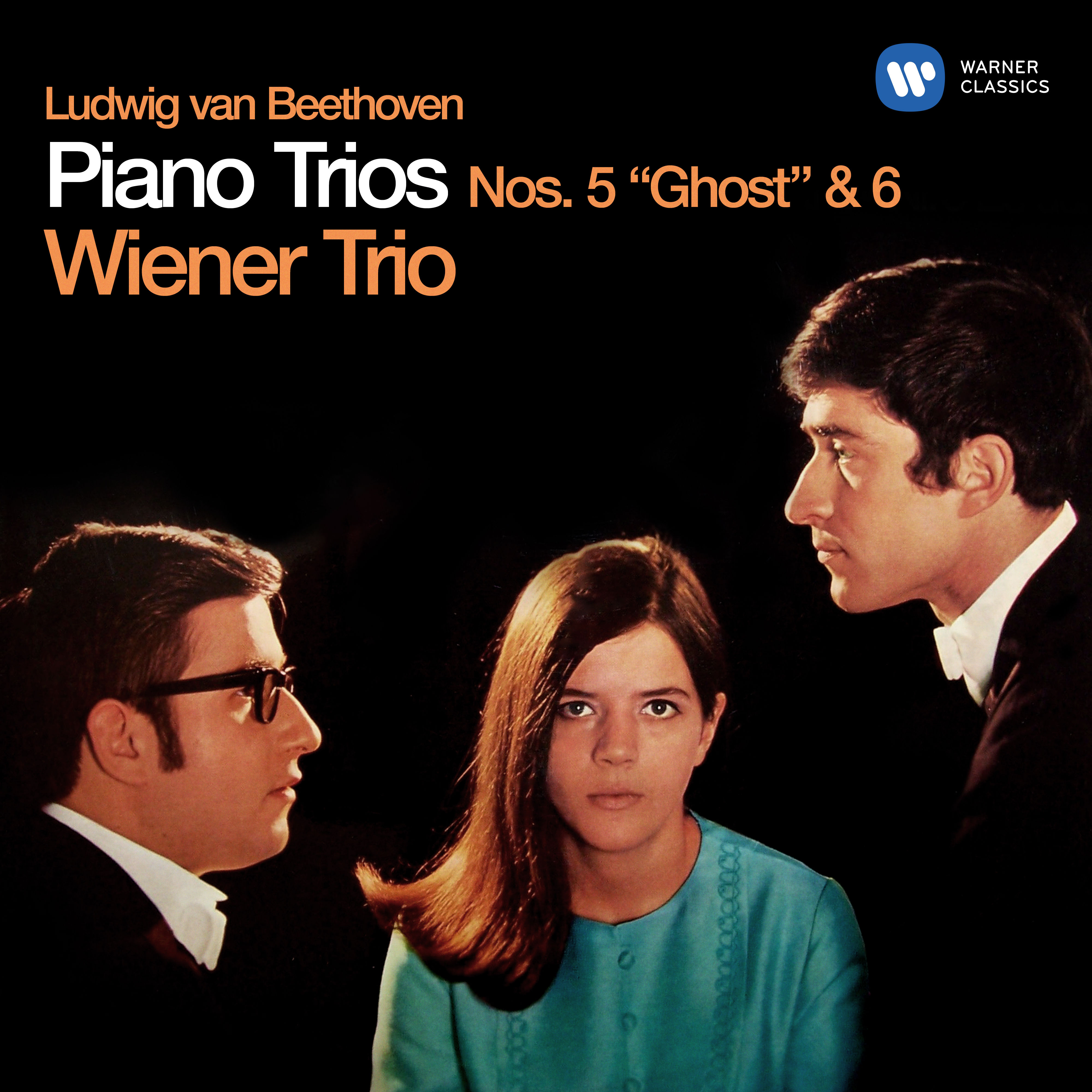 Wiener Trio – Beethoven- Pianos Trios Nos. 5 -Ghost- & 6, Op. 70