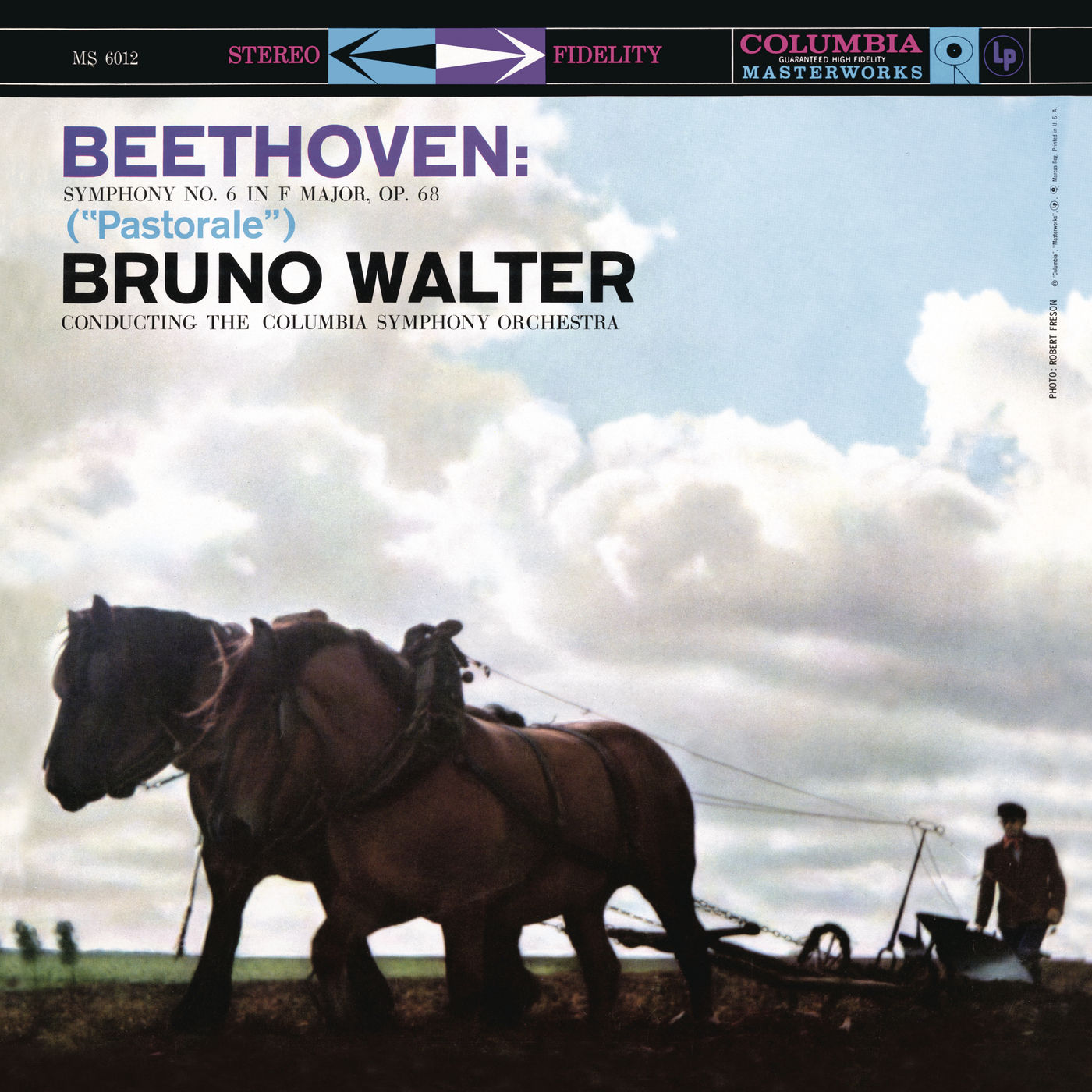 Bruno Walter – Beethoven- Symphony No. 6 in F Major, Op. 88 -Pastorale- (Remastered)