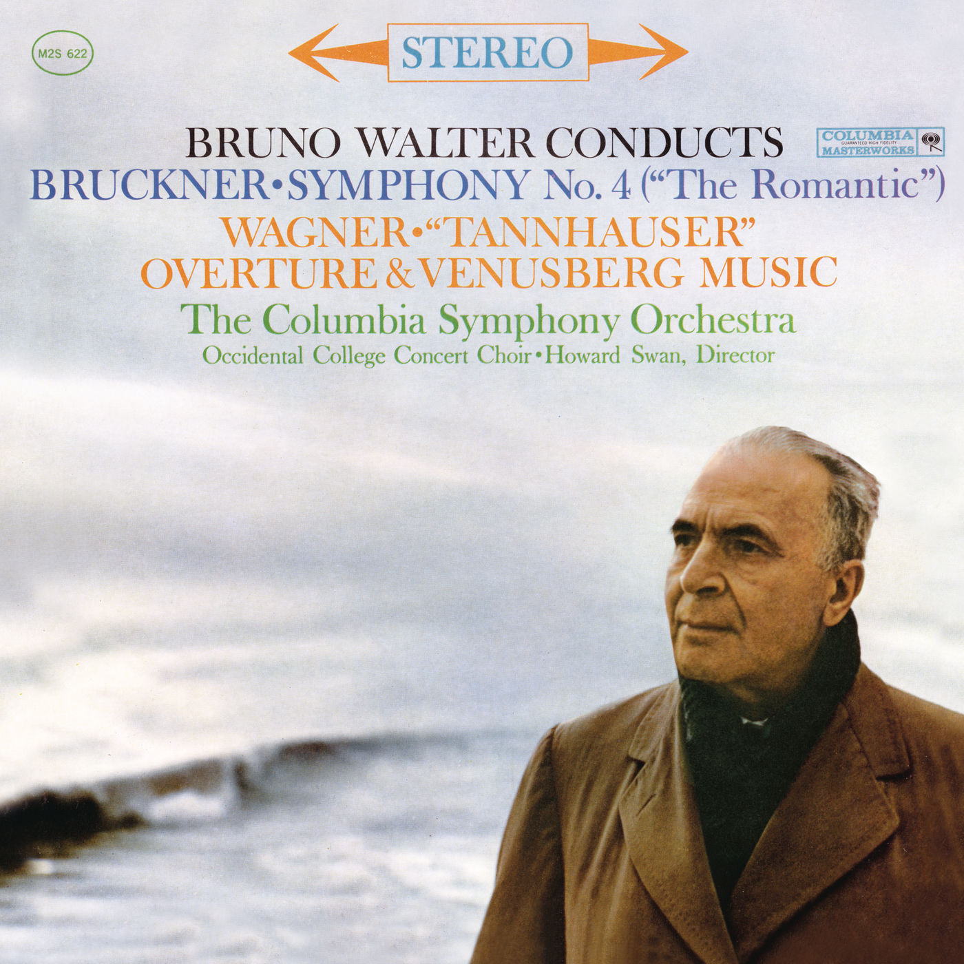 Bruno Walter – Bruckner- Symphony No. 4 -Romantic- (Remastered)