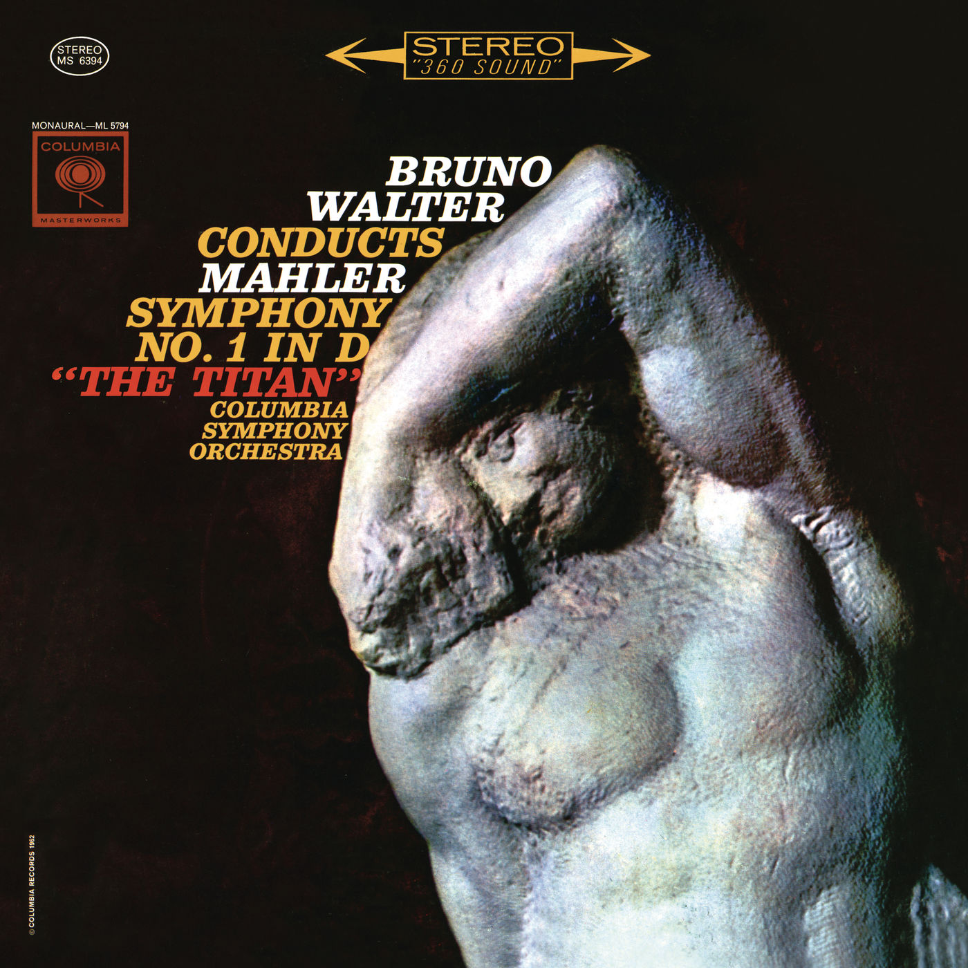 Bruno Walter – Mahler- Symphony No. 1 in D Major -Titan- (Remastered)