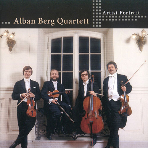 Alban Berg Quartett – Artist Portrait