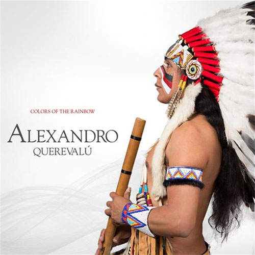 Alexandro Querevalú – 2019 – Colors Of The Rainbow (FLAC)