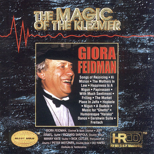 Giora.Feidman.-.The.Magic.of.the.Klezmer