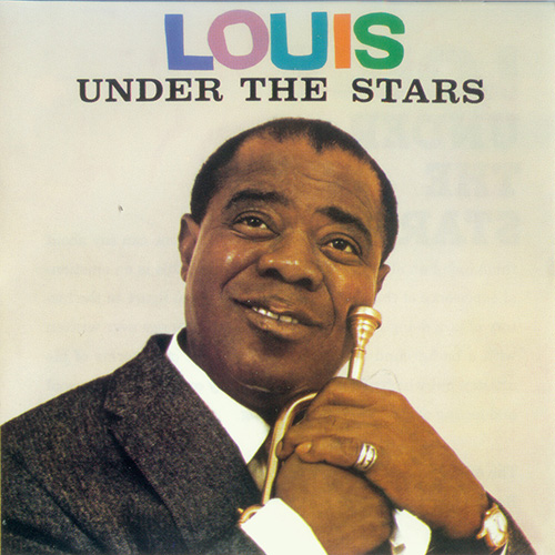 Louis_Armstrong – Under The Stars – 1957 – WAV 24bit 96khz