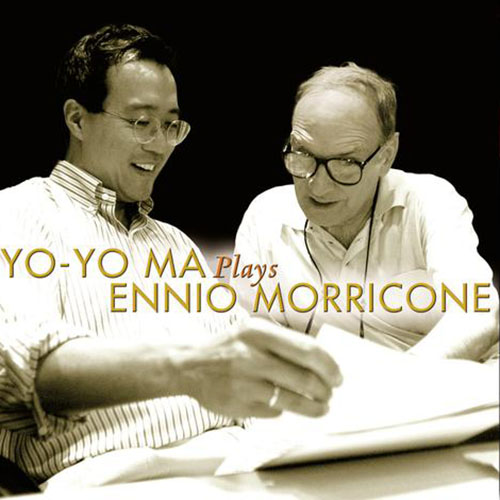 Yo-Yo Ma Plays Ennio Morricone WAV 24bit 96khz