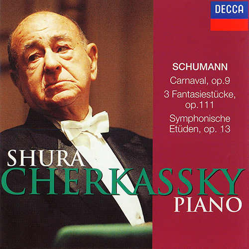 切尔卡斯基 – 舒曼 – 1996 – WAV 24bit 96khz