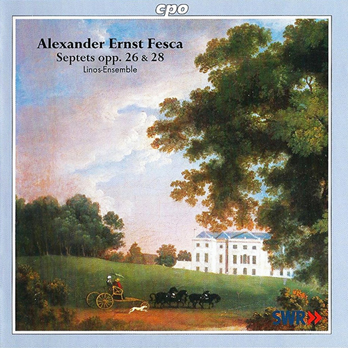 利诺斯演奏组 – 费斯卡 – 七重奏 – 2001 – WAV 24bit 96khz