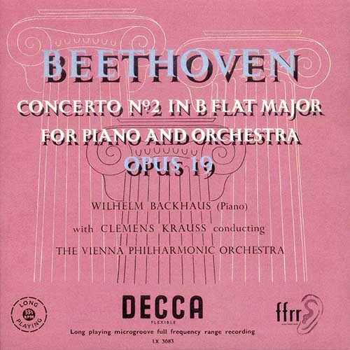 巴克豪斯·迪卡录音全集 – 贝多芬 – 第二、三、四、五钢琴协奏曲 – 2019 – WAV 24bit 96khz