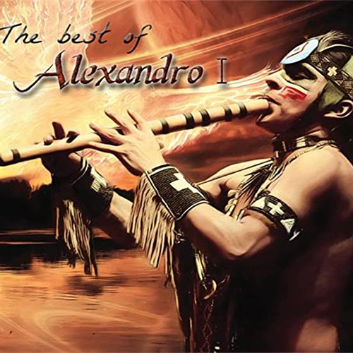 Alexandro Querevalú – 2019 – Colors Of The Rainbow (FLAC)