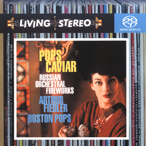Arthur Fiedler-Bpo-Pops Caviar