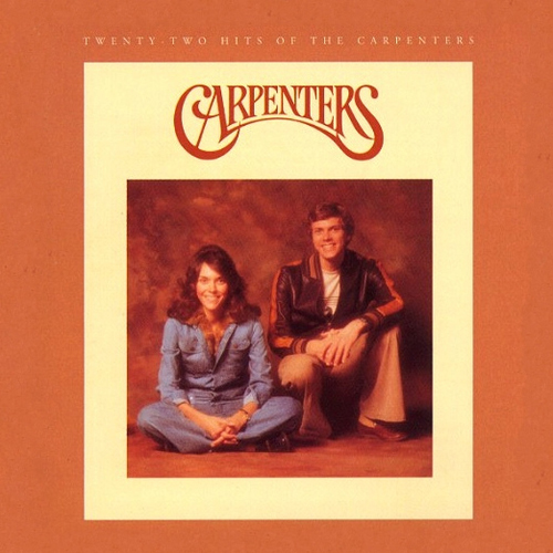 卡朋特Carpenters – Twenty-Two Hits Of The Carpenters 日版[WAV] 24bit 96khz