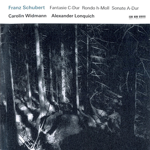 卡洛琳·维德曼 – 舒伯特 – 小提琴幻想曲、回旋曲、奏鸣曲 – 2012 – WAV 24bit 96khz