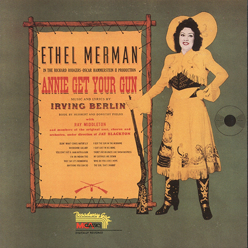 埃塞尔·默曼 – 飞燕金枪 1990 [FLAC]