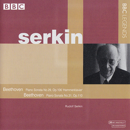 塞尔金 – 贝多芬-第29、31钢琴奏鸣曲 – 2008 – WAV 24bit 96khz