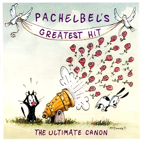 帕海贝尔 – 卡农绝赞 – 2003 – WAV 24bit 96khz