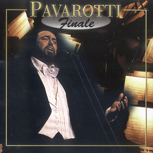 帕瓦罗蒂 – 终曲 – 1999 – WAV 24bit 96khz