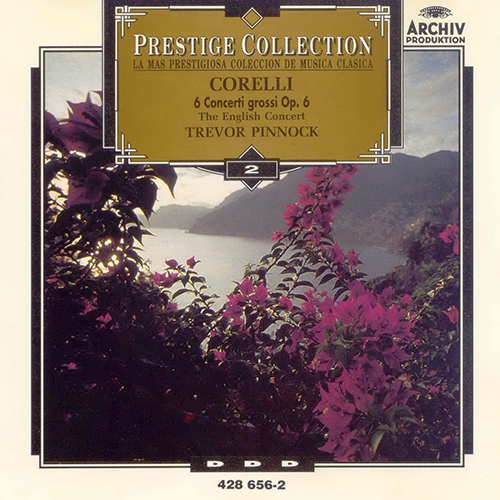 平诺克 – 科雷利 – 合奏协奏曲作品6 – 1992 – WAV 24bit 96khz