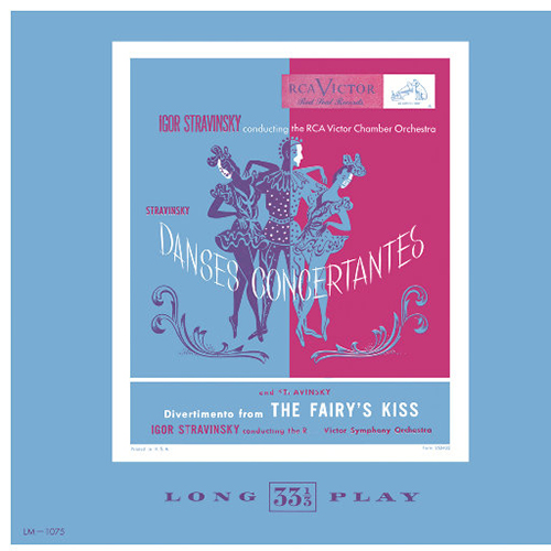 斯特拉文斯基： Concerto for Piano and Wind Instruments – 索尼精选「Hi-Res／FLAC／44.1kHz／24bit」