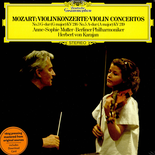 索菲·穆特 – 莫扎特小提琴协奏曲 – 2016 – FLAC 24-96