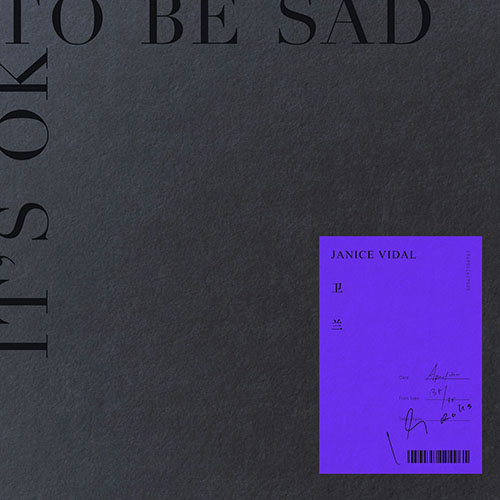 It’s OK To Be Sad