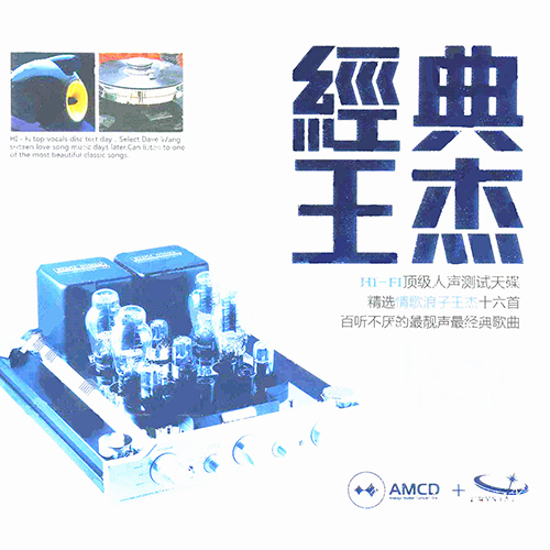 王杰-《TEST AMCD 经典王杰》