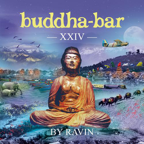 Buddha-Bar Buddha-Bar XXIV