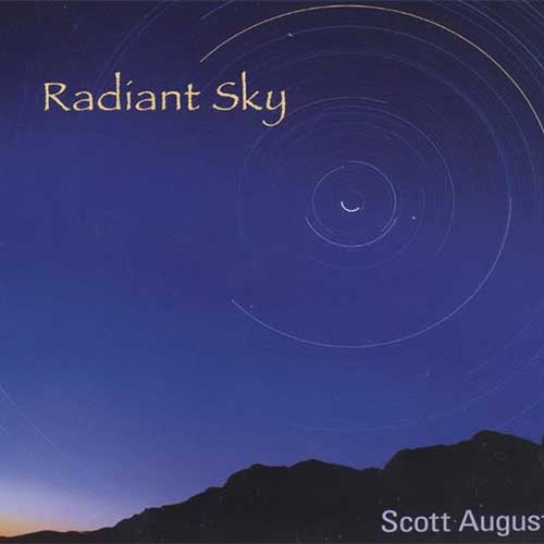 Scott August-Radiant Sky