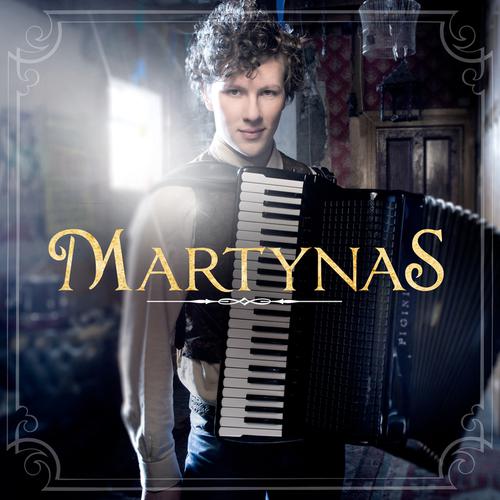精彩的手风琴演奏 Martynas – Martynas