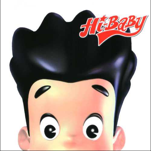 HI-BABY 哈宝宝我来了