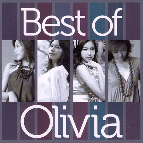 Olivia ong-《Best of Olivia Ong》