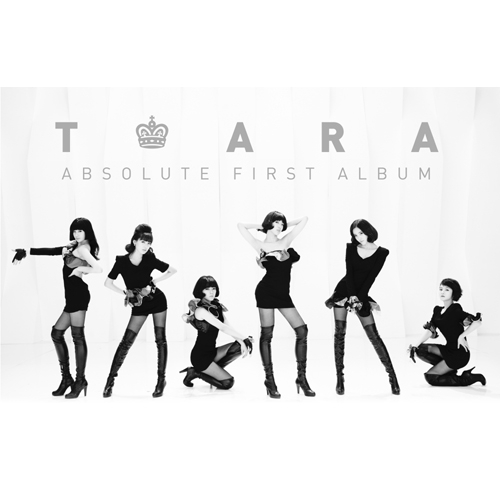 Tara-《ABSOLUTE FIRST ALBUM》