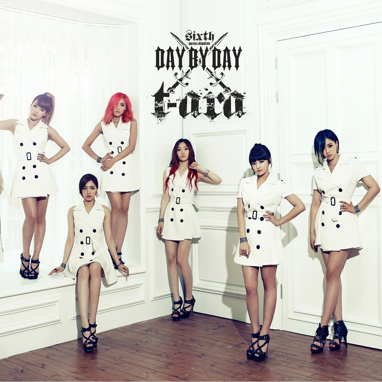 Tara-《sixth mini album DAY BY DAY》