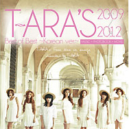 Tara-《T-ARA’S Best of Best 2009~2012 ~Korean ver.~》