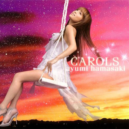 滨崎步-《CAROLS 颂歌》