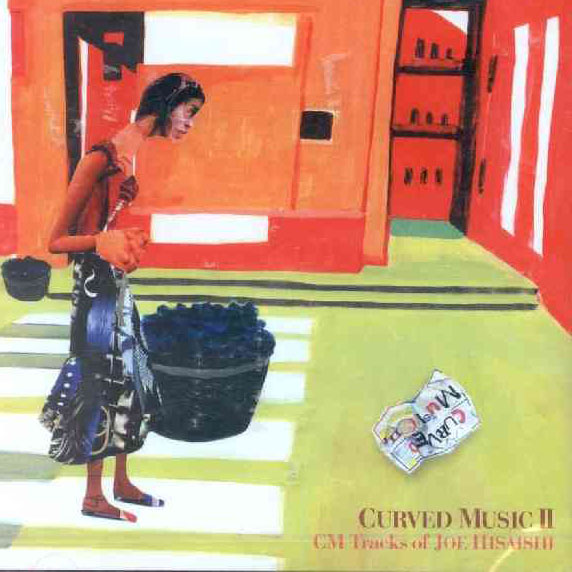 久石让-《curved music II》