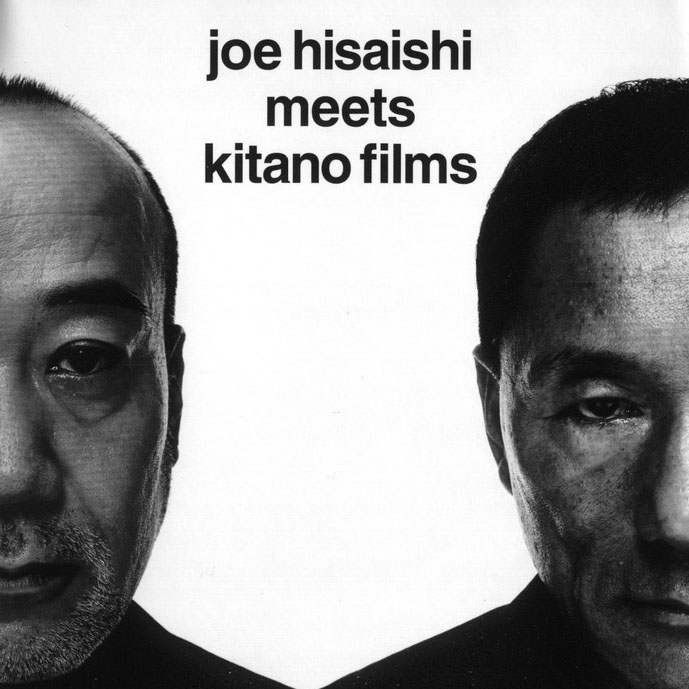 久石让-《Joe Hisaishi meets Kitano films》