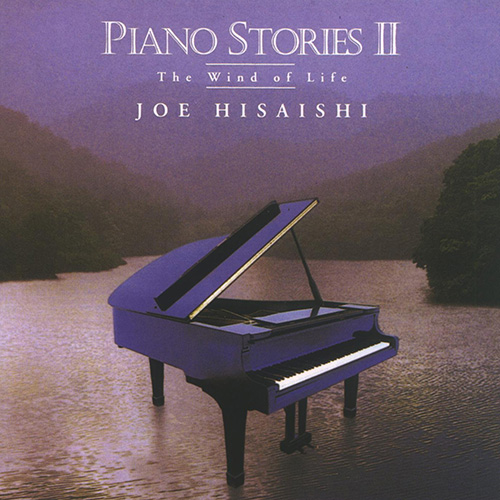 久石让-《Piano Stories II The Wind of life》