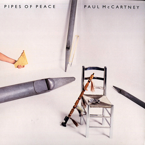 保罗·麦卡特尼《和平之笛》